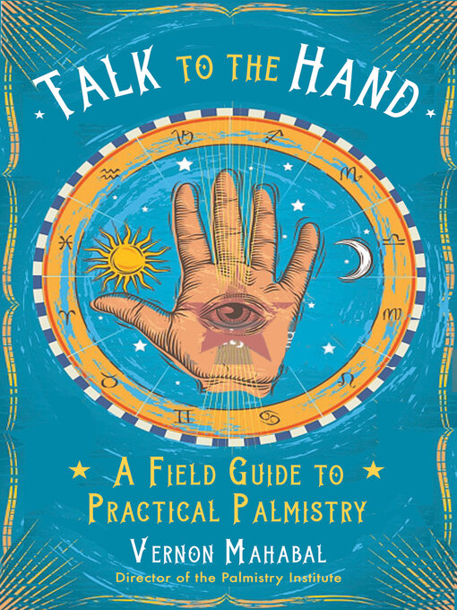 Cover image for Talk to the Hand
